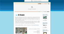Desktop Screenshot of denta-med.pl